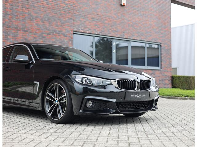 BMW 4-SERIE Gran Coupé 430i High Executive | M Sport - Cognac Dakota leder