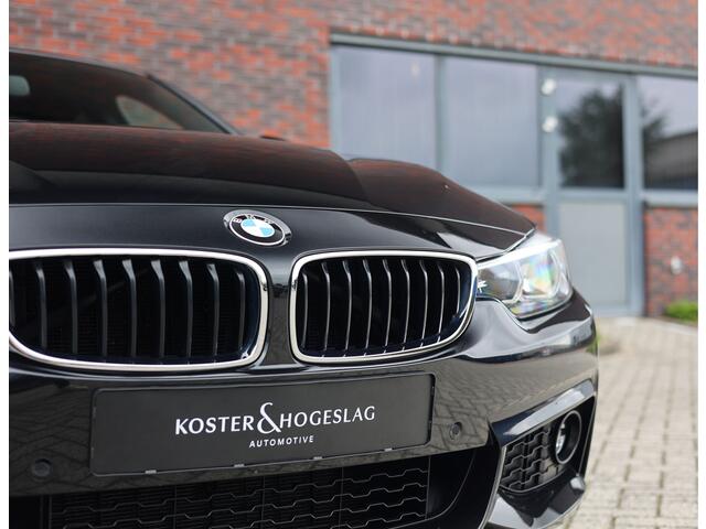 BMW 4-SERIE Gran Coupé 430i High Executive | M Sport - Cognac Dakota leder