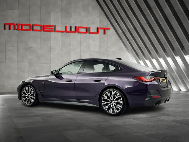 BMW 4-SERIE Gran Coupé 430i M Sport High Executive schuif-/kanteldak\Trekhaak