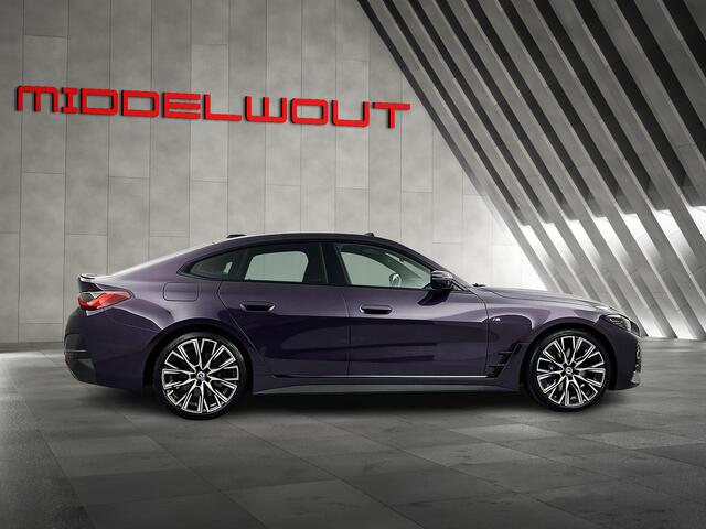BMW 4-SERIE Gran Coupé 430i M Sport High Executive schuif-/kanteldak\Trekhaak