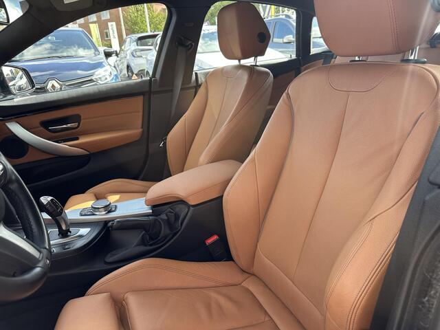 BMW 4-SERIE Gran Coupé 418i M Sport Corporate Business DEALERONDERHOUDEN | CAMERA | STOEL VERWARMING | SENSOREN | CARPLAY | CRUISE