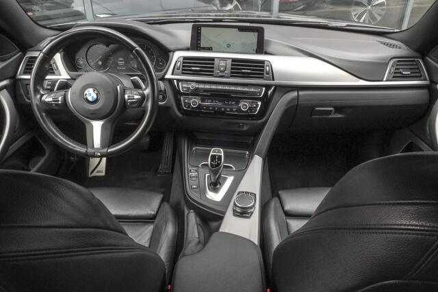 BMW 4-SERIE Gran Coupé 420i M Sport | Trekhaak | Leder | Achteruitrijcamera