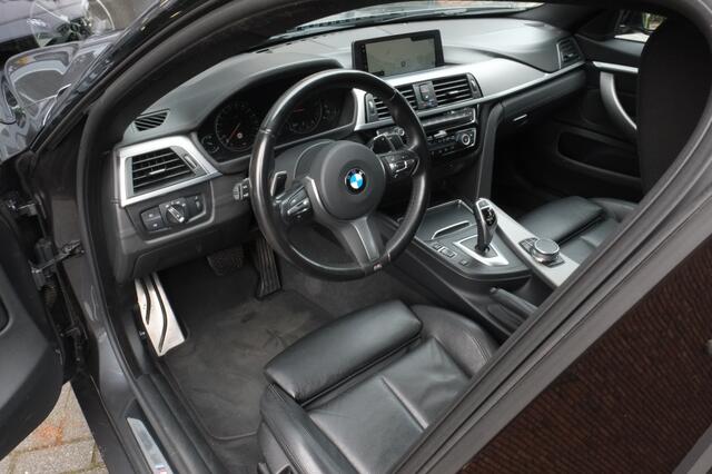 BMW 4-SERIE Gran Coupé 420i M Sport | Trekhaak | Leder | Achteruitrijcamera