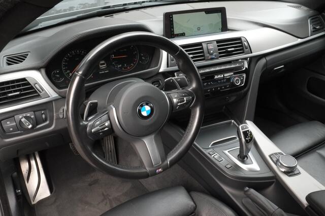 BMW 4-SERIE Gran Coupé 420i M Sport | Trekhaak | Leder | Achteruitrijcamera