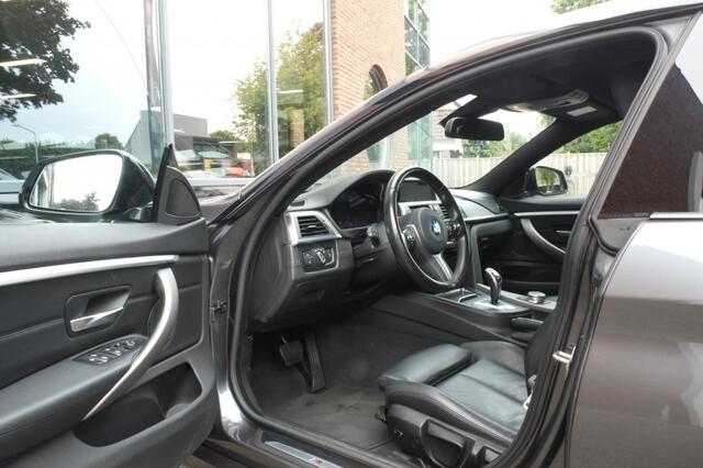BMW 4-SERIE Gran Coupé 420i M Sport | Trekhaak | Leder | Achteruitrijcamera