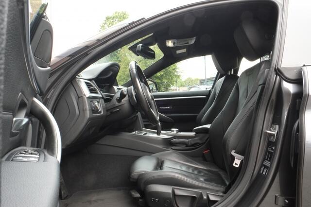BMW 4-SERIE Gran Coupé 420i M Sport | Trekhaak | Leder | Achteruitrijcamera