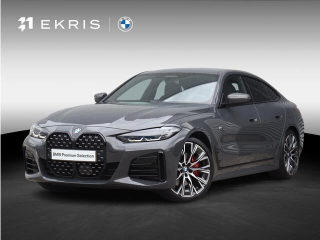 BMW 4-SERIE Gran Coupé 430i | High Executive | M Sportpakket Pro | Driving Assistant Prof. | Comfort Access | Achteruitrijcamera | HiFi | 20'' LMV
