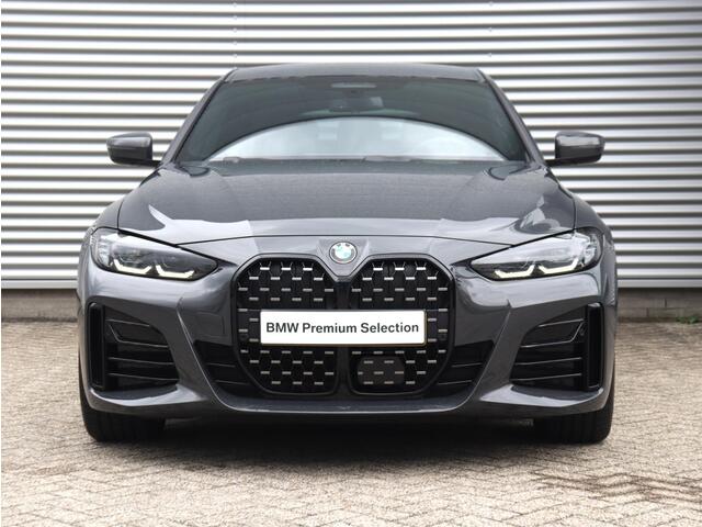 BMW 4-SERIE Gran Coupé 430i | High Executive | M Sportpakket Pro | Driving Assistant Prof. | Comfort Access | Achteruitrijcamera | HiFi | 20'' LMV