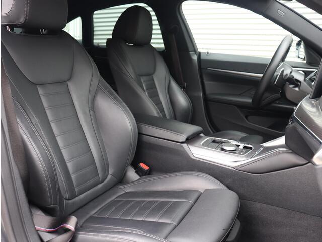 BMW 4-SERIE Gran Coupé 430i | High Executive | M Sportpakket Pro | Driving Assistant Prof. | Comfort Access | Achteruitrijcamera | HiFi | 20'' LMV