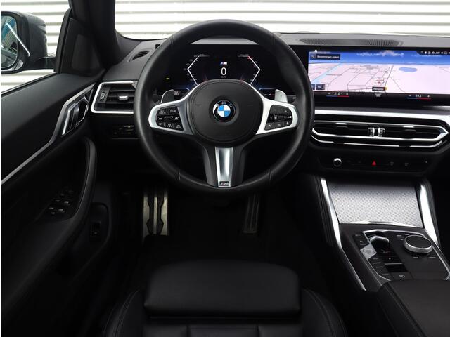 BMW 4-SERIE Gran Coupé 430i | High Executive | M Sportpakket Pro | Driving Assistant Prof. | Comfort Access | Achteruitrijcamera | HiFi | 20'' LMV