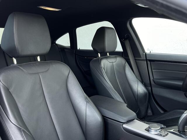 BMW 4-SERIE Gran Coupé 418i Gran Coupe | M Sport | HiFi Soundsystem | Cruise Control | Stoelverwarming | 19 inch Velgen | Navigatie Prof