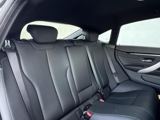 BMW 4-SERIE Gran Coupé 418i Gran Coupe | M Sport | HiFi Soundsystem | Cruise Control | Stoelverwarming | 19 inch Velgen | Navigatie Prof