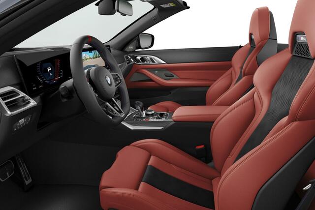 BMW 4-SERIE Cabrio M4 xDrive Competition