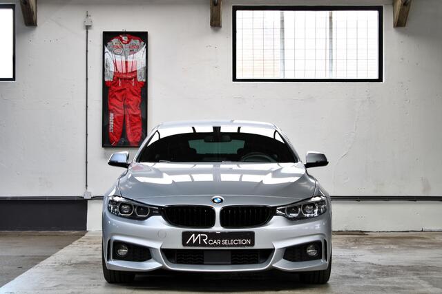 BMW 4-SERIE Gran Coupé 420i Executive M Sport | Adapt. Cruise | Trekhaak | Keyless | LED