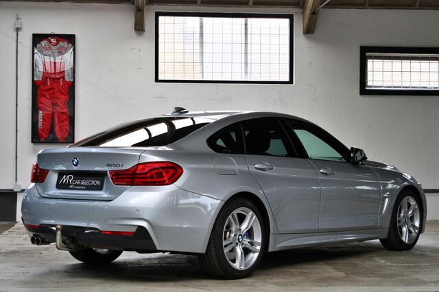 BMW 4-SERIE Gran Coupé 420i Executive M Sport | Adapt. Cruise | Trekhaak | Keyless | LED