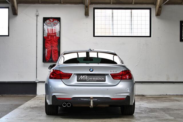 BMW 4-SERIE Gran Coupé 420i Executive M Sport | Adapt. Cruise | Trekhaak | Keyless | LED