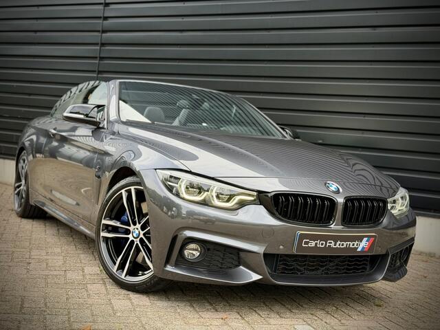 BMW 4-SERIE Cabrio 430i M-SPORT HUD|VIRTUAL|H/K|MEMORY|DHOEK