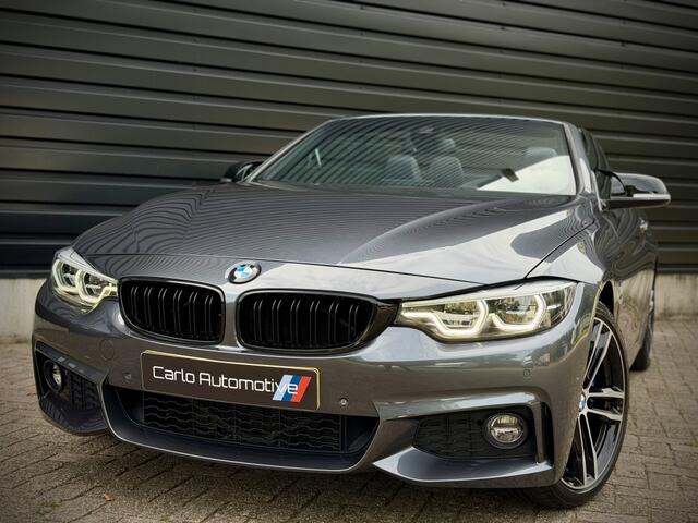 BMW 4-SERIE Cabrio 430i M-SPORT HUD|VIRTUAL|H/K|MEMORY|DHOEK