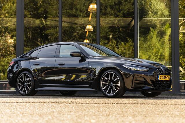 BMW 4-SERIE Gran Coupé 420i M-Sport schuifdak