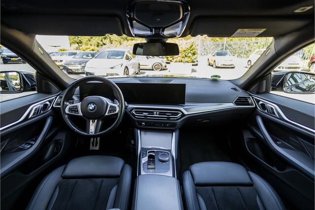 BMW 4-SERIE Gran Coupé 420i M-Sport schuifdak