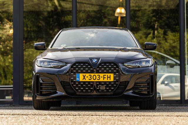 BMW 4-SERIE Gran Coupé 420i M-Sport schuifdak