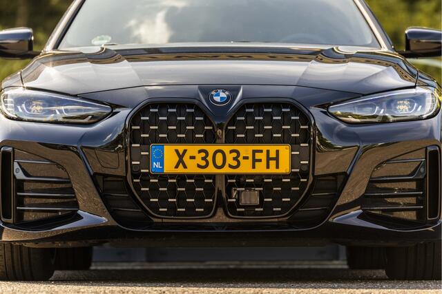 BMW 4-SERIE Gran Coupé 420i M-Sport schuifdak