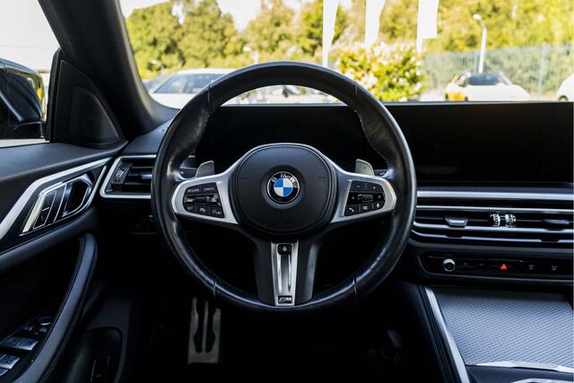 BMW 4-SERIE Gran Coupé 420i M-Sport schuifdak