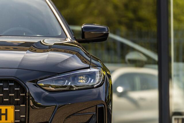 BMW 4-SERIE Gran Coupé 420i M-Sport schuifdak