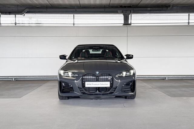 BMW 4-SERIE Cabrio M440i xDrive