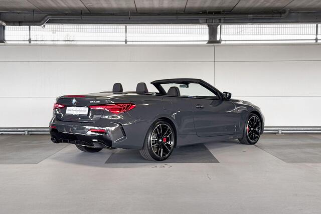 BMW 4-SERIE Cabrio M440i xDrive