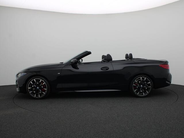 BMW 4-SERIE Cabrio 420i M Sport Pro Pack | Innovation Pack | Harman Kardon