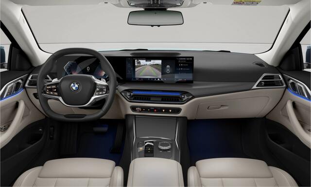 BMW 4-SERIE Coupé 420i - Leder - Sportzetels - Dak - ACC - Stoelverwarming - Hifi - Camera