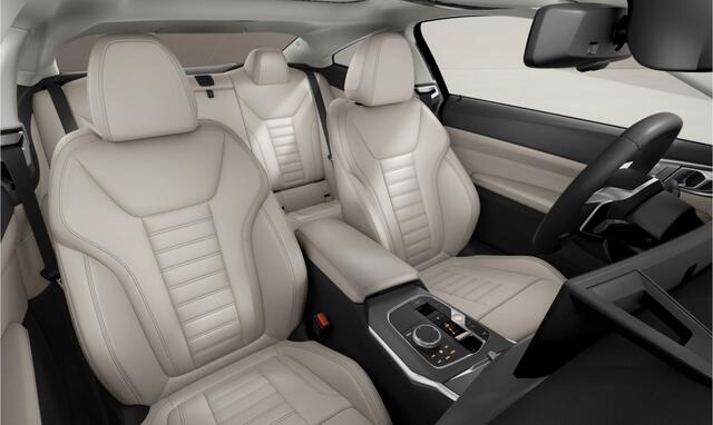 BMW 4-SERIE Coupé 420i - Leder - Sportzetels - Dak - ACC - Stoelverwarming - Hifi - Camera