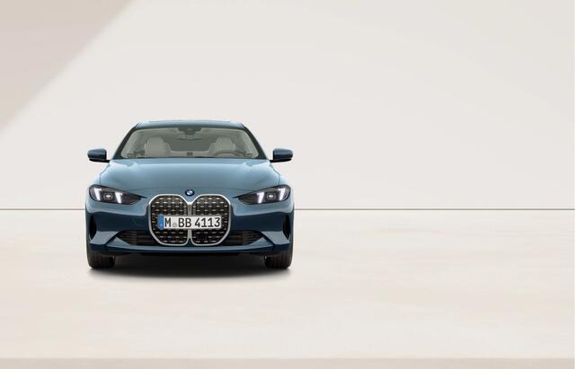 BMW 4-SERIE Coupé 420i - Leder - Sportzetels - Dak - ACC - Stoelverwarming - Hifi - Camera