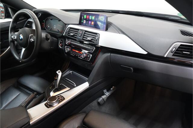 BMW 4-SERIE Gran Coupé 418i Executive M-Sport | Pano | Hud | H&K | Dealer Onderhouden