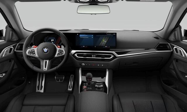 BMW 4-SERIE Coupé M4 xDrive Competition 510pk | Driving Assistant Prof. | Harman/Kardon | Stoelventilatie | Adaptief M onderstel | Nieuwprijs € 220.901 |