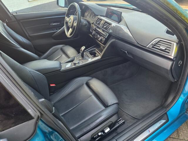 BMW 4-SERIE 430i Gran Coupé speciale kleur