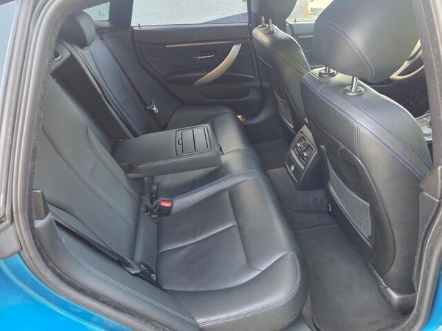 BMW 4-SERIE 430i Gran Coupé speciale kleur