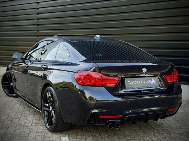 BMW 4-SERIE Gran Coupé 430i M-PERFORMANCE DAK|HEADUP|H/K|M STOEL