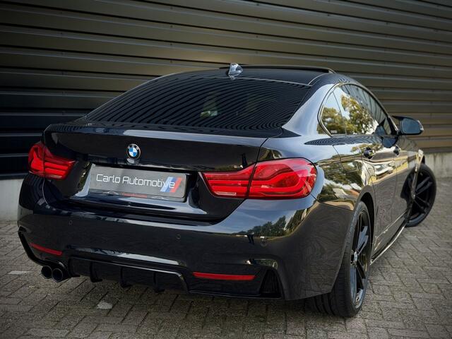 BMW 4-SERIE Gran Coupé 430i M-PERFORMANCE DAK|HEADUP|H/K|M STOEL