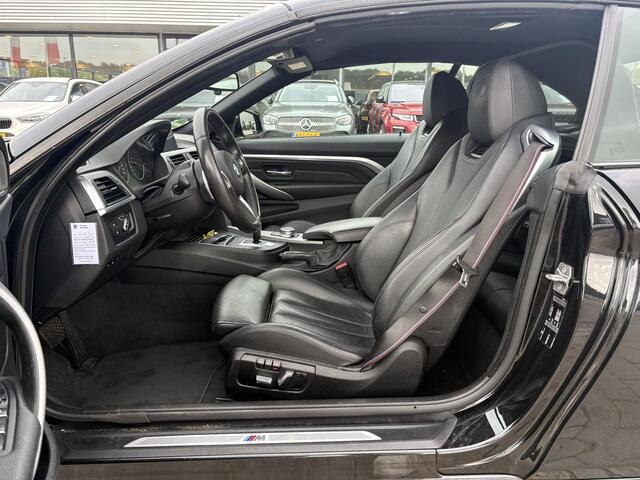 BMW 4-SERIE Cabrio 420i High Executive Edition 184pk | M Pakket | Memory Seat | Stoelverwarming | Harmon Kardon Audio |