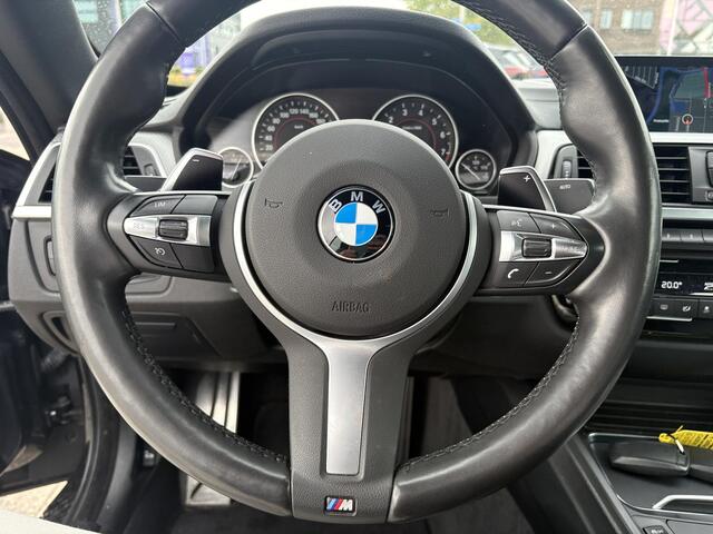 BMW 4-SERIE Cabrio 420i High Executive Edition 184pk | M Pakket | Memory Seat | Stoelverwarming | Harmon Kardon Audio |