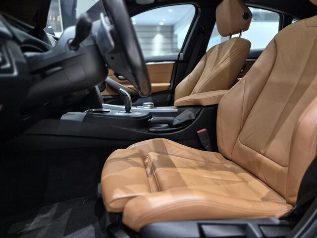 BMW 4-SERIE Gran Coupé 420i High Executive Edition | Schuif-/kanteldak | M-Sport | Leder | Harman / Kardon |
