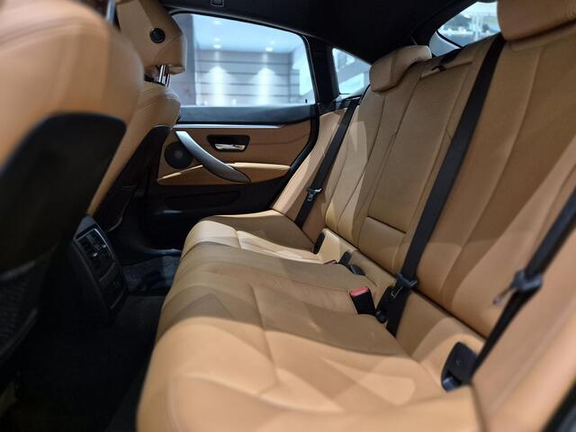 BMW 4-SERIE Gran Coupé 420i High Executive Edition | Schuif-/kanteldak | M-Sport | Leder | Harman / Kardon |