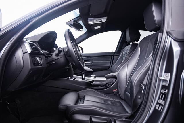 BMW 4-SERIE Gran Coupé 418i M Sport Achteruitrijcamera - Cruise control - Sportstoelen - Elektrisch verwarmde voorstoelen - HiFi System - Navigatiesysteem Professional - PDC voor/achter -