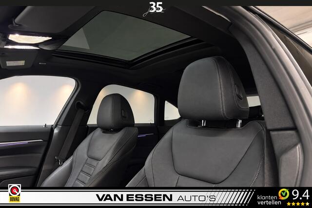 BMW 4-SERIE Gran Coupé 430i M-Sport | PANO | LEDER | CAMERA | HEAD-UP | LASER | STUUR/ STOELVERW! | NL-AUTO!