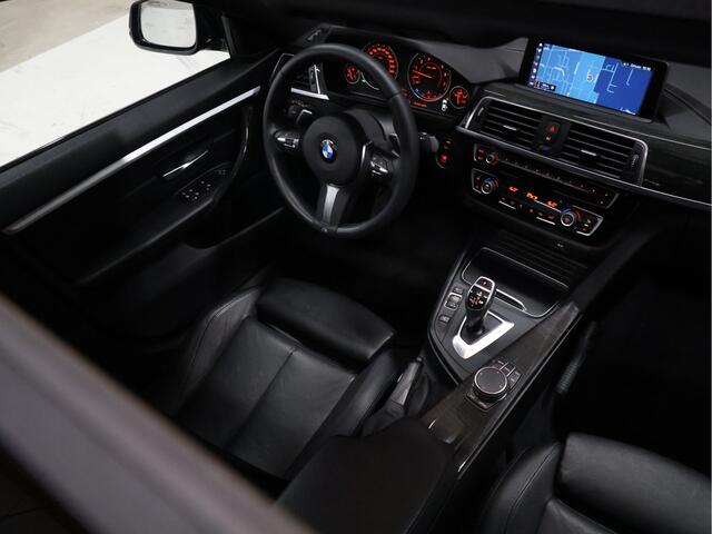 BMW 4-SERIE Gran Coupé 420i Corporate Lease High Executive M SPORT PAKKET [SCHUIFKANTELDAK, CRUISE CONTROL, STOELVERWARMING, LEDER DAKOTA, PDC V+A, CLIMATE CONTROL, BLUETOOTH, NAVIGATIE, LED, KEYLESS ENTRY, NIEUWSTAAT]