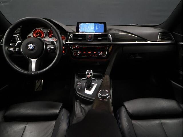 BMW 4-SERIE Gran Coupé 420i Corporate Lease High Executive M SPORT PAKKET [SCHUIFKANTELDAK, CRUISE CONTROL, STOELVERWARMING, LEDER DAKOTA, PDC V+A, CLIMATE CONTROL, BLUETOOTH, NAVIGATIE, LED, KEYLESS ENTRY, NIEUWSTAAT]