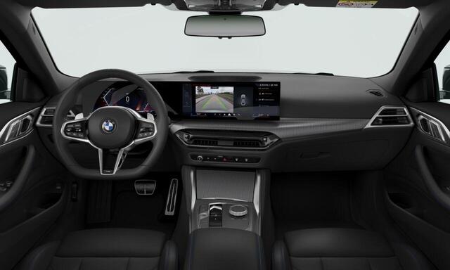 BMW 4-SERIE Coupé 420i | M Sportpakket Pro | Comfort Pack | Showroom Selection