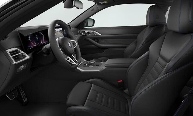 BMW 4-SERIE Coupé 420i | M Sportpakket Pro | Comfort Pack | Showroom Selection